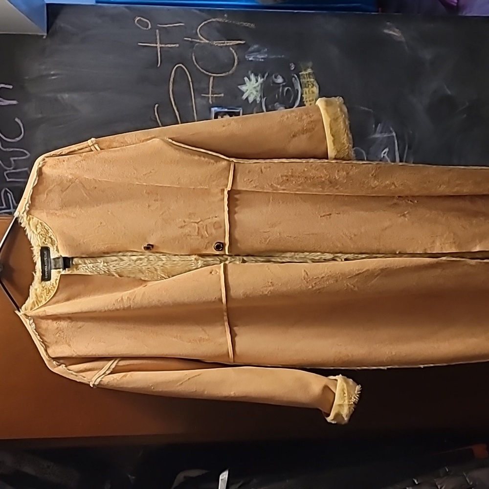 Brand new jacket